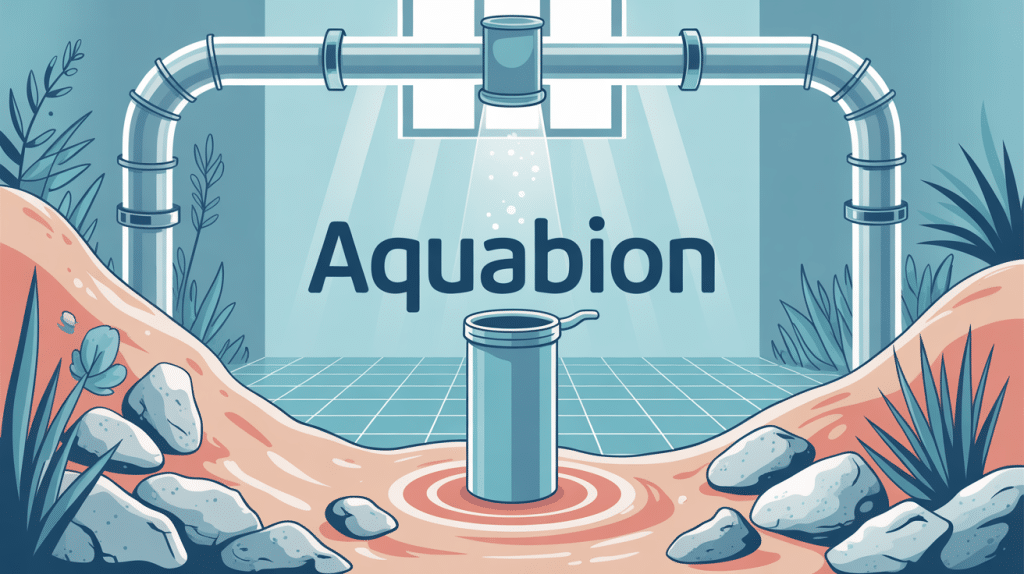 Aquabion avis anti-calcaire illustration canalisation domicile