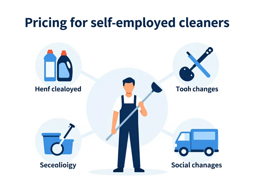 diagramme bases auto-entrepreneur nettoyage tarif