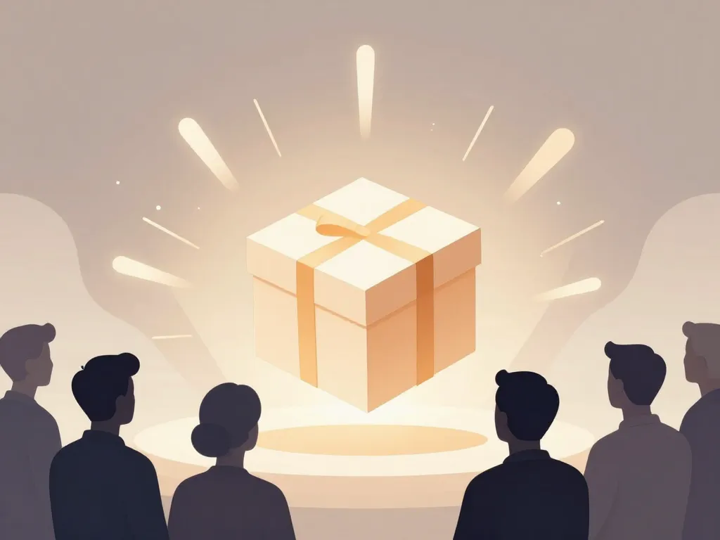 boite design symbolique perception marque