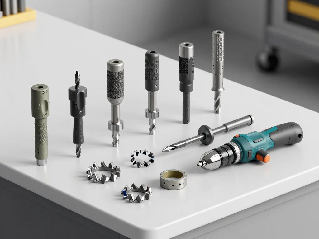 produits carottage beton outils diamantés