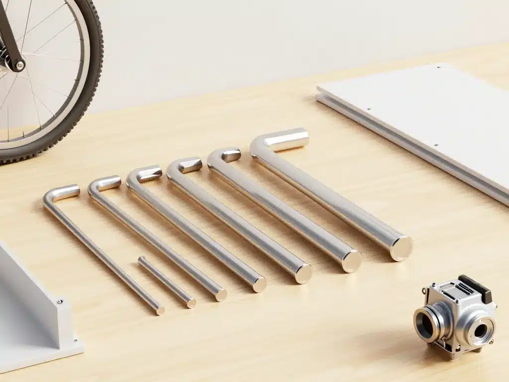 jeu de clés imbus avec applications courantes