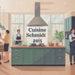 cuisine schmidt avis illustration vectorielle clients cuisine