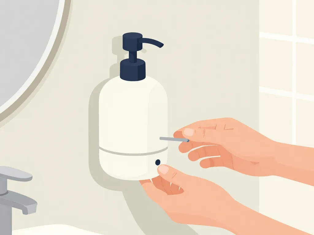 avantages distributeur de savon mural rechargeable hygiène