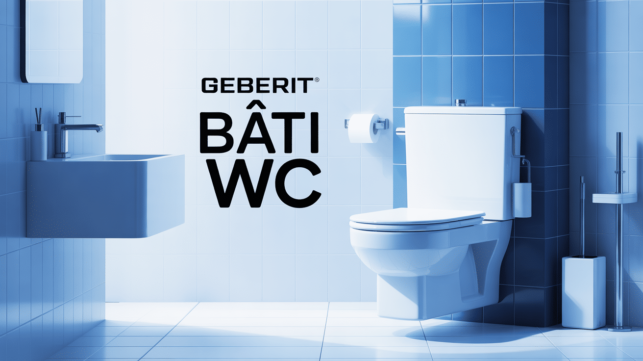 illustration geberit bati wc design salle de bains
