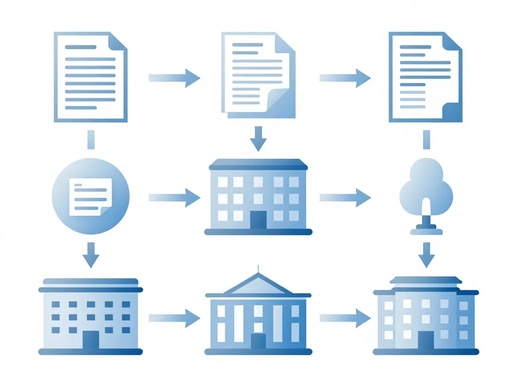 Démarches administratives je déménage dans un autre département