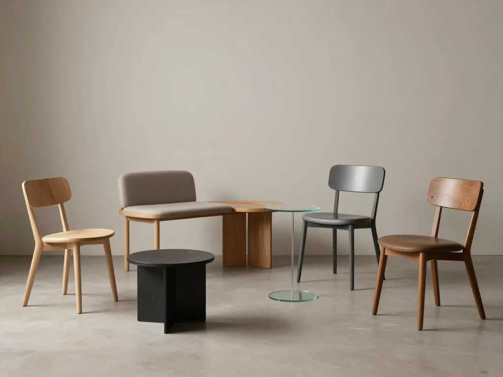 meuble d angle design mise en valeur styles matériaux