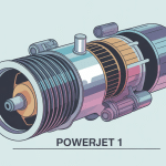 schéma technique powerjet 1 carburateur moto