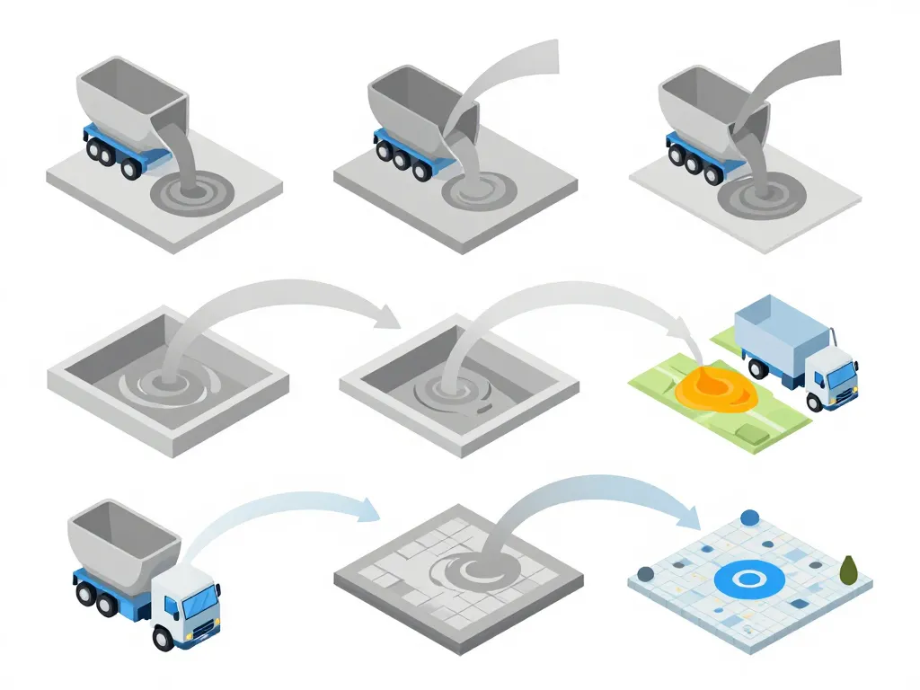 prix beton toupie types variantes beton livré