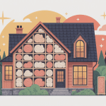 illustration isolation maison prix de la laine de roche au m2