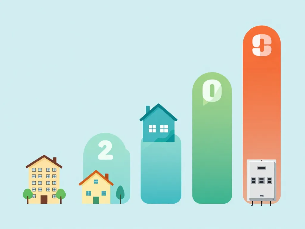 visualisation prix pour changer tableau electrique