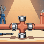 raccorder per sur cuivre illustration tutoriel