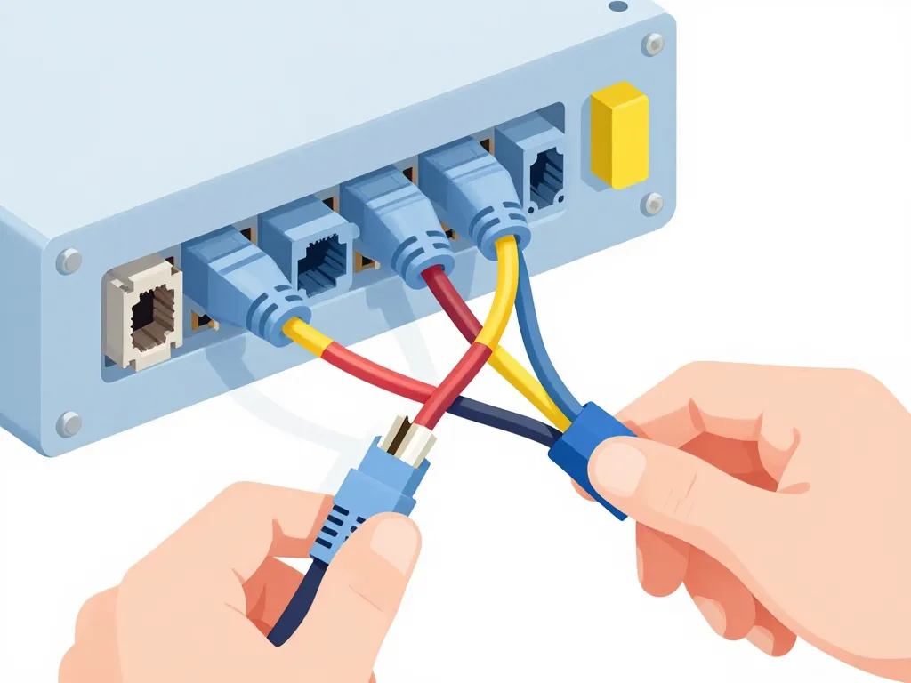 illustration rs485 câblage industriel connectique