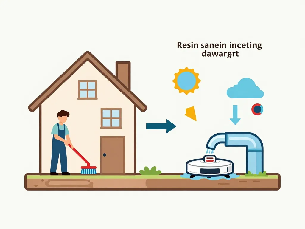Salpêtre remède grand mère alternatives modernes schéma