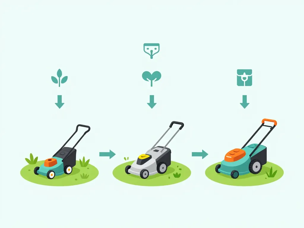 diagramme choix matériel sterwins