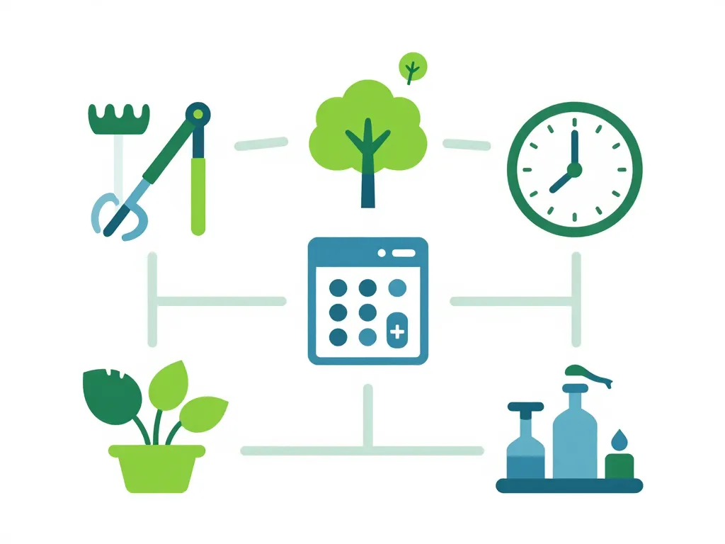 diagramme coût tarif jardinier auto entrepreneur