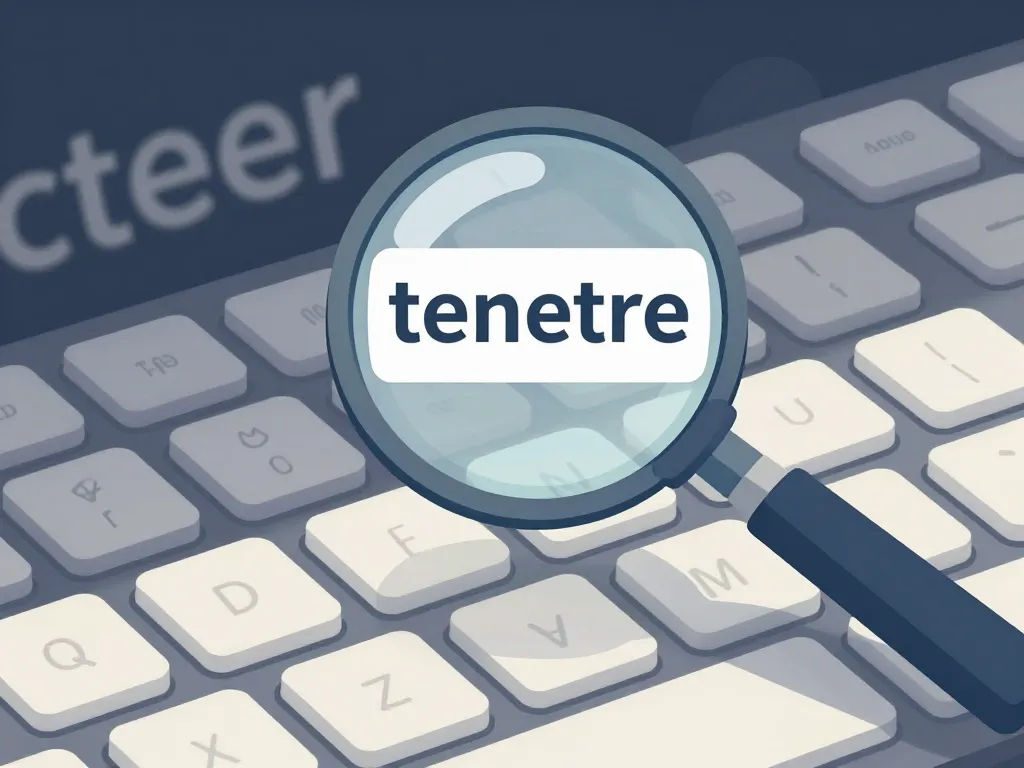 exploration sens tenetre seo