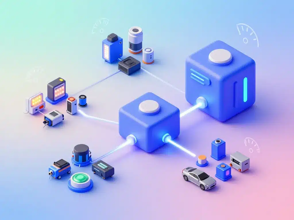 visualisation choix transformateur 220v 12v selon besoins