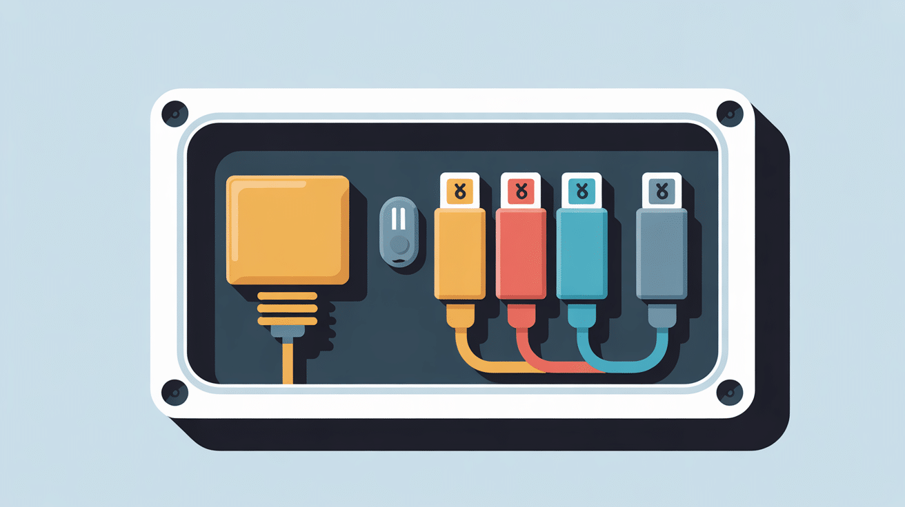 installation transformateur 220v 12v pour led pompe maison