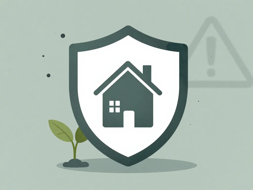 illustration vermiculite securite sante maison amiante