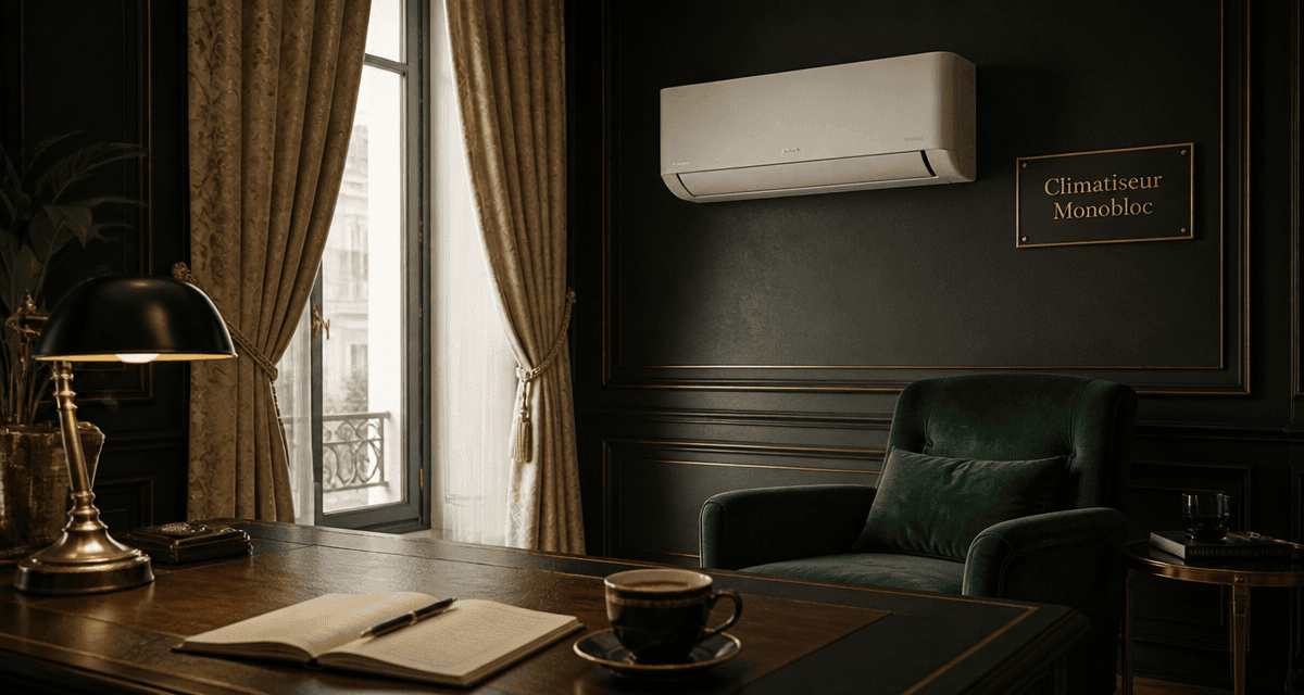 climatiseur monobloc avis dans appartement luxe