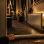 comment chauffer un appartement mal isolé porte radiateur rideaux