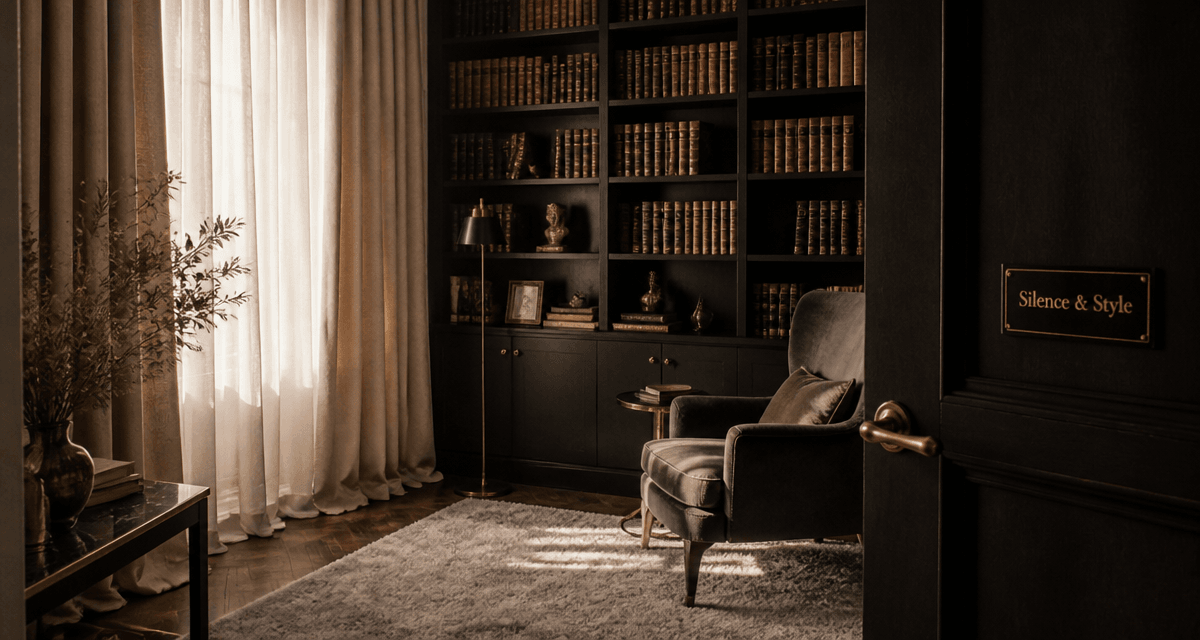 isolation phonique mur chambre sans travaux bibliothèque et rideaux