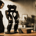 objet innovant exosquelette et objets écologiques