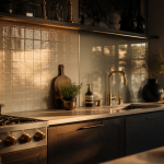 quelle credence choisir cuisine zellige inox