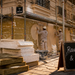 ravalement ite immeuble ancien rénové