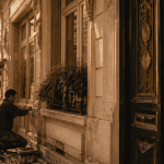 réhabilitation de bâtiments anciens paris façade échafaudages