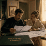 Travaux maison impots couple dossier crédit