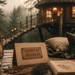 Habitat insolites : cabane et lanterne, ambiance déconnexion sauvage ou confort haut de gamme