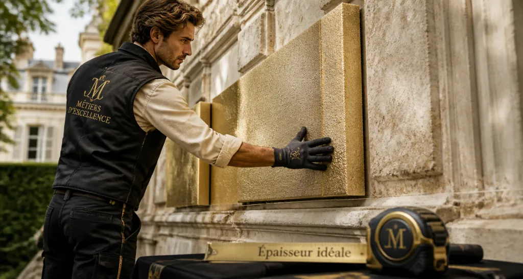 isolation exterieure quelle epaisseur panneau polyurethane maison