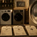 Seche linge prix : économiser 150€ par an