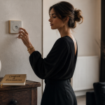 thermostat netatmo prix installé mur salon