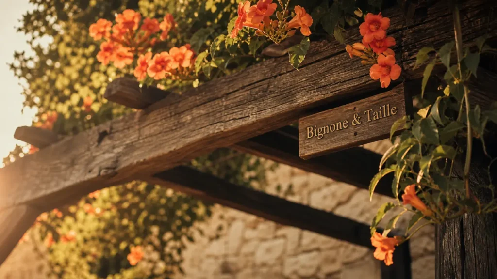 Bignone au jardin : choisir la bonne variété et éviter la non-floraison
