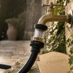 Comment brancher un karcher au robinet : raccord 15/21 et filtre anti impuretés