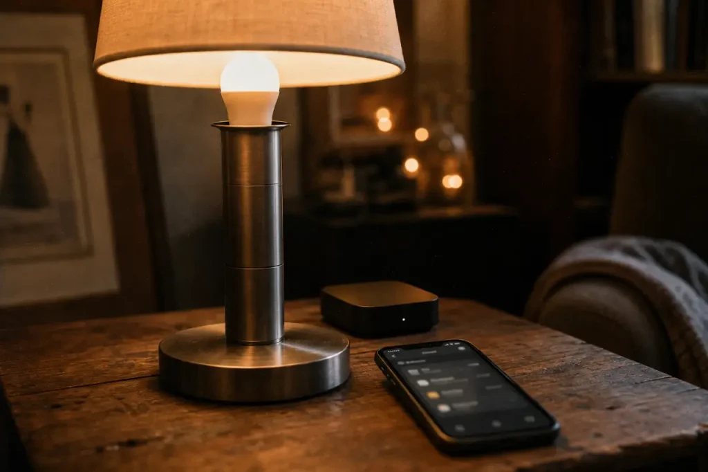 WiFi, Zigbee ou Bluetooth : choisir ses ampoules connectées sans piège de compatibilité