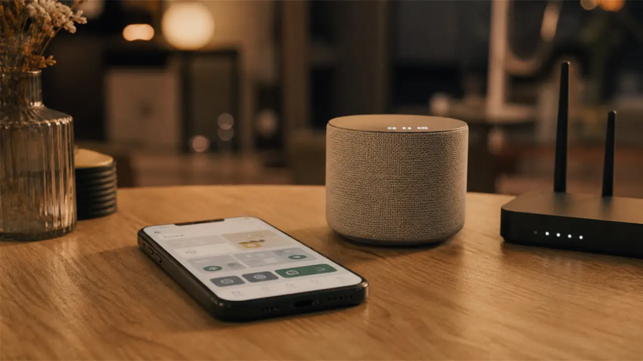 Comment connecter Google Home au Wi‑Fi après changement de box