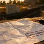 Coût terrain viabilisé : 5 postes et 30 mètres
