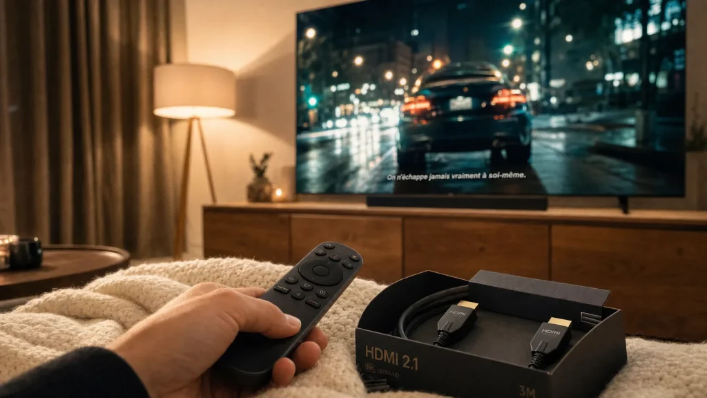 Meilleur smart tv OLED, Mini LED ou QLED pour salon