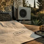 Pompe a chaleur montpellier : devis et dimensionnement PAC air-eau