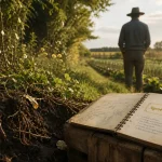 Agro ecologie : sol vivant, biodiversité et ferme enherbée