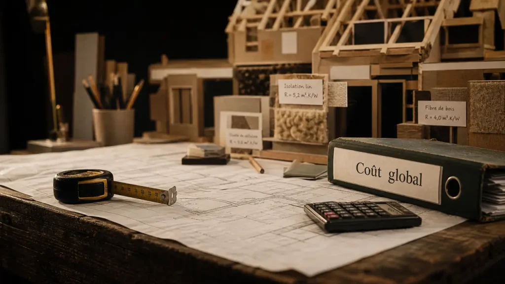Coût construction maison : terrain, finitions et frais annexes, les postes qui font grimper la facture