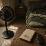 Meilleur ventilateur : 13 dB, 7 vitesses, faible consommation d’énergie