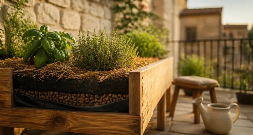 Potager en carré sur pied : cultiver plus, se baisser moins et réussir ses récoltes