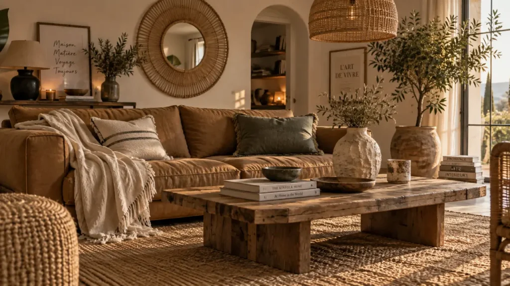 Déco bohème : comment préserver la liberté du style sans créer un effet bazar