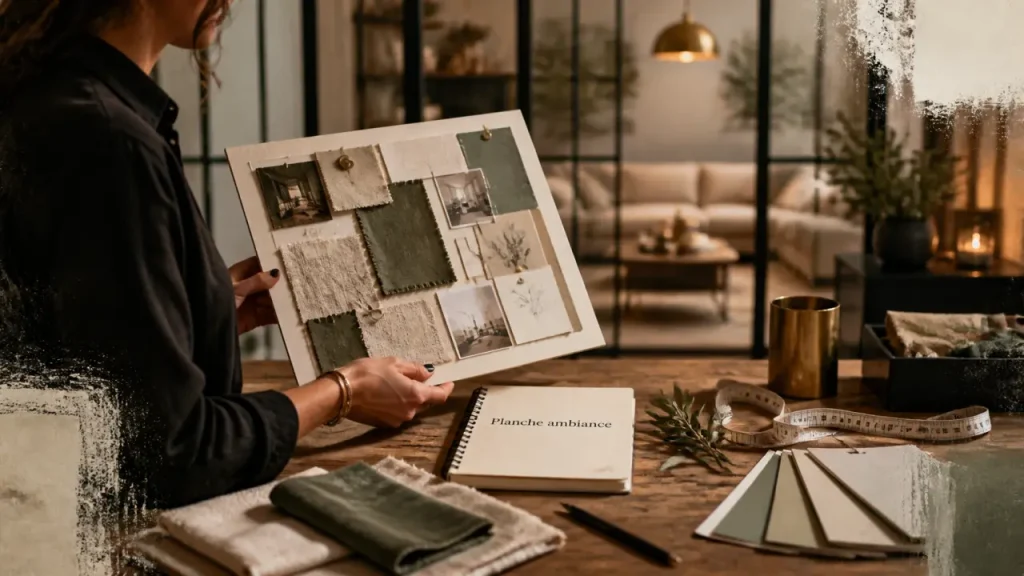 Décoratrice d’intérieur : plus de lumière et de rangements sans pousser les murs