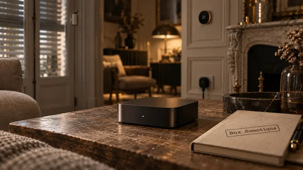 La meilleure box domotique dépend de votre maison, de votre budget et de votre niveau technique