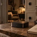 Meilleure box domotique maison intelligente fr dans un salon